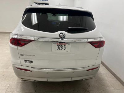 2024 Buick Enclave Premium