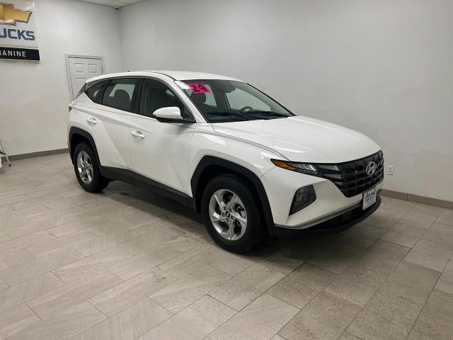2024 Hyundai Tucson SE