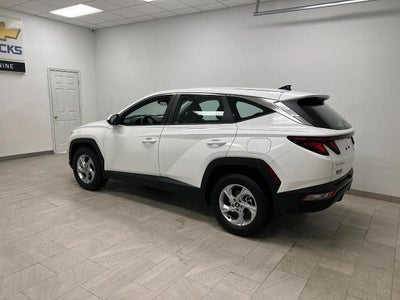 2024 Hyundai Tucson SE