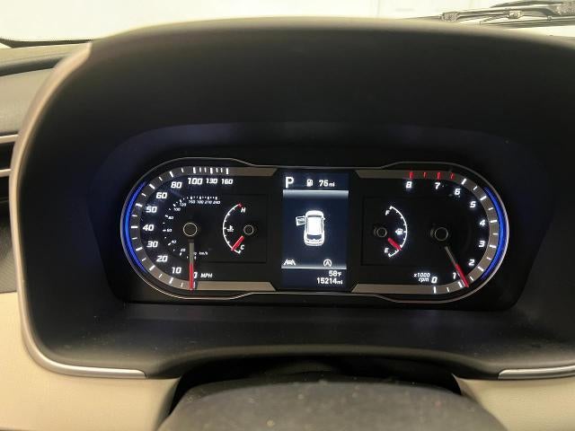 2024 Hyundai Tucson SE