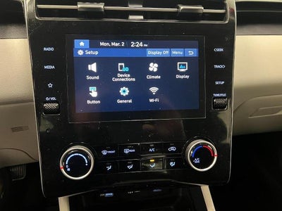 2024 Hyundai Tucson SE