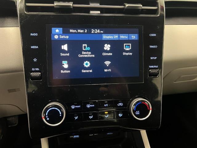 2024 Hyundai Tucson SE