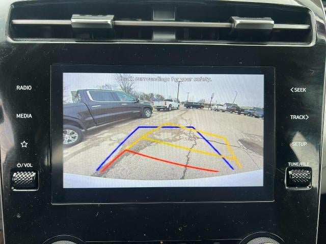 2024 Hyundai Tucson SE