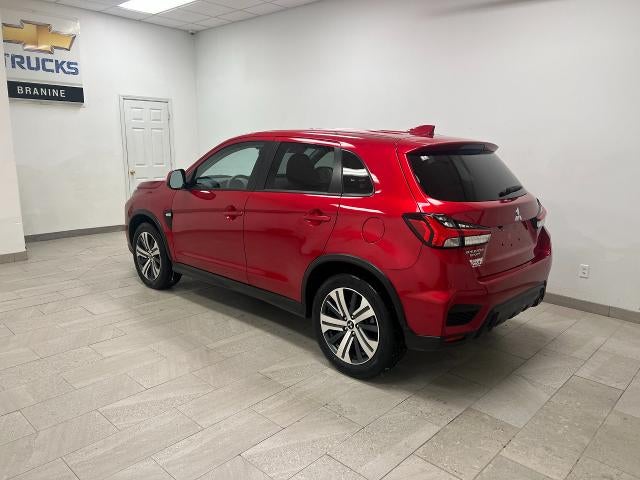 2024 Mitsubishi Outlander Sport S