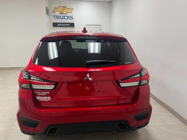 2024 Mitsubishi Outlander Sport S