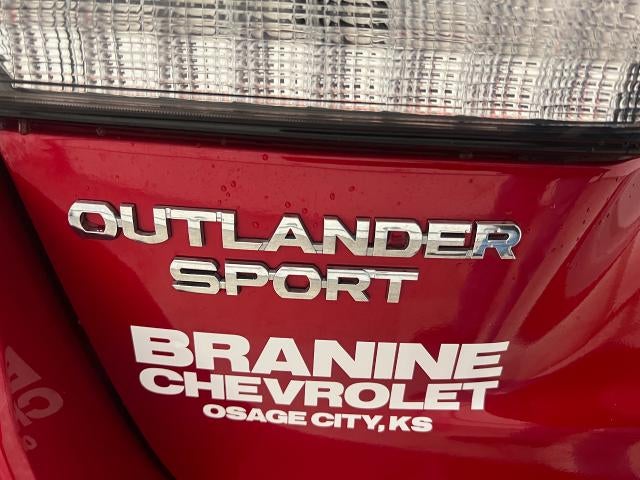 2024 Mitsubishi Outlander Sport S