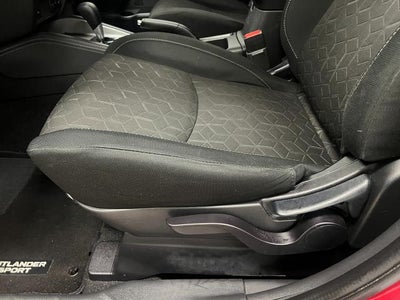 2024 Mitsubishi Outlander Sport S