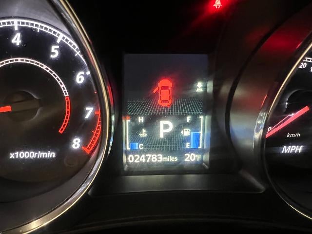 2024 Mitsubishi Outlander Sport S