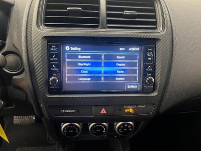 2024 Mitsubishi Outlander Sport S