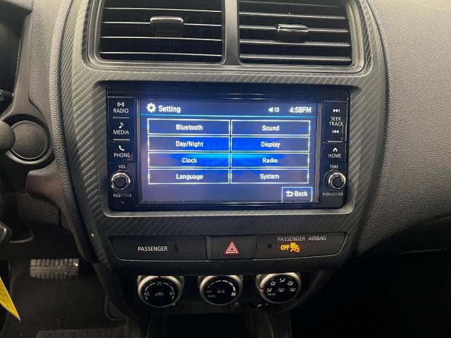 2024 Mitsubishi Outlander Sport S