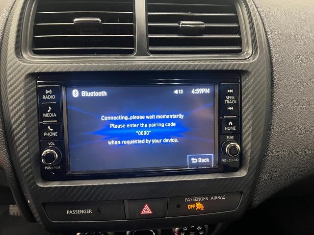 2024 Mitsubishi Outlander Sport S