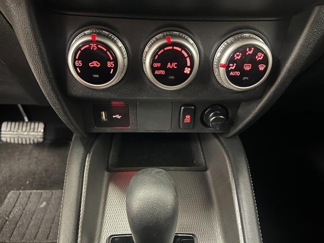 2024 Mitsubishi Outlander Sport S