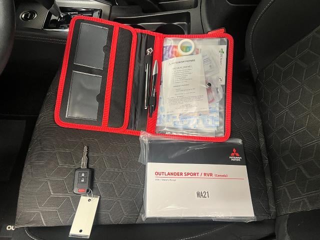 2024 Mitsubishi Outlander Sport S