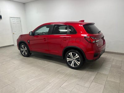 2024 Mitsubishi Outlander Sport S