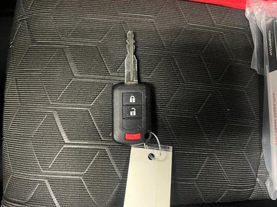 2024 Mitsubishi Outlander Sport S