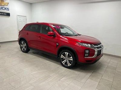 2024 Mitsubishi Outlander Sport S