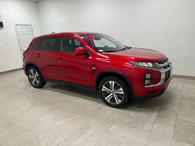 2024 Mitsubishi Outlander Sport S