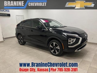 2025 Mitsubishi Eclipse Cross SE