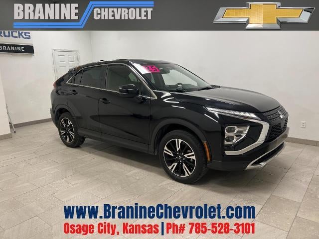 2025 Mitsubishi Eclipse Cross SE