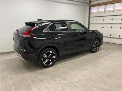 2025 Mitsubishi Eclipse Cross SE