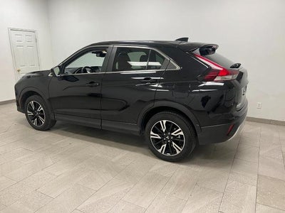 2025 Mitsubishi Eclipse Cross SE