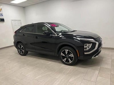 2025 Mitsubishi Eclipse Cross SE