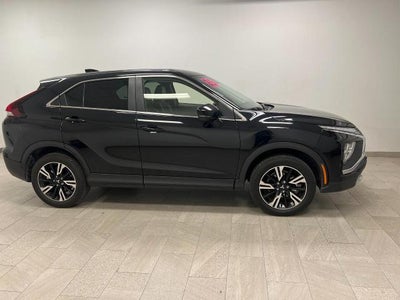 2025 Mitsubishi Eclipse Cross SE