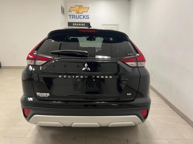 2025 Mitsubishi Eclipse Cross SE
