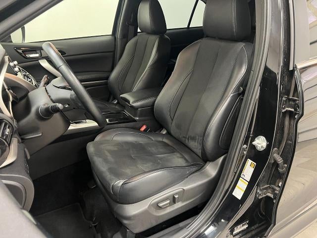 2025 Mitsubishi Eclipse Cross SE