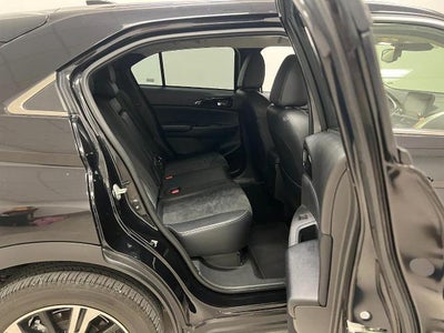 2025 Mitsubishi Eclipse Cross SE