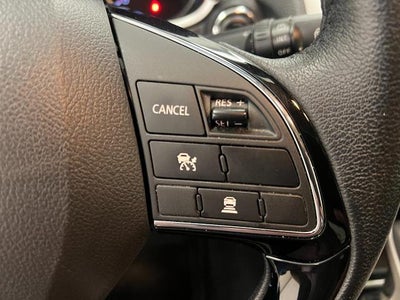 2025 Mitsubishi Eclipse Cross SE