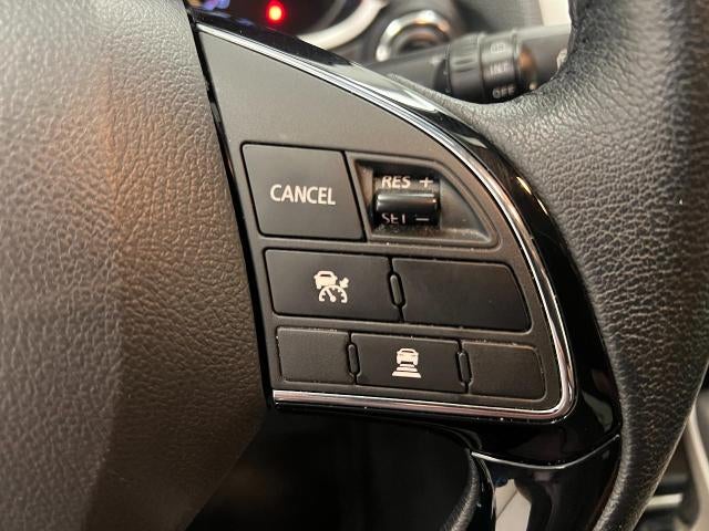 2025 Mitsubishi Eclipse Cross SE