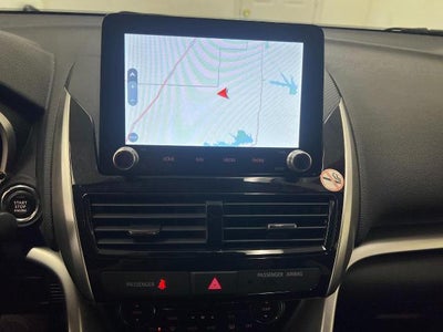 2025 Mitsubishi Eclipse Cross SE