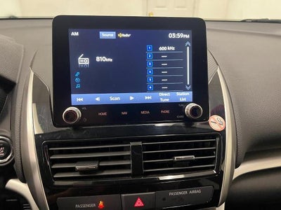 2025 Mitsubishi Eclipse Cross SE