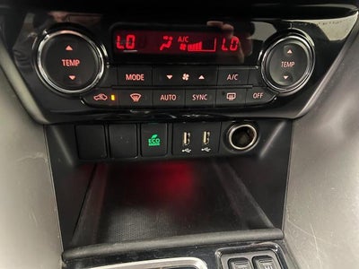 2025 Mitsubishi Eclipse Cross SE