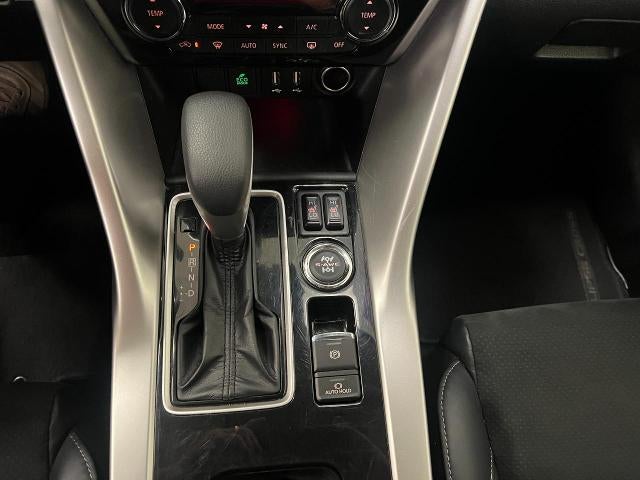 2025 Mitsubishi Eclipse Cross SE