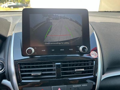 2025 Mitsubishi Eclipse Cross SE