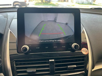 2025 Mitsubishi Eclipse Cross SE