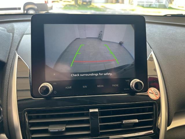 2025 Mitsubishi Eclipse Cross SE