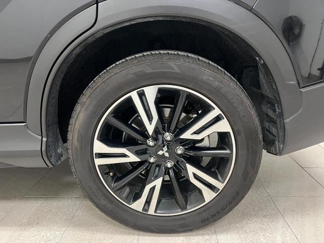 2025 Mitsubishi Eclipse Cross SE