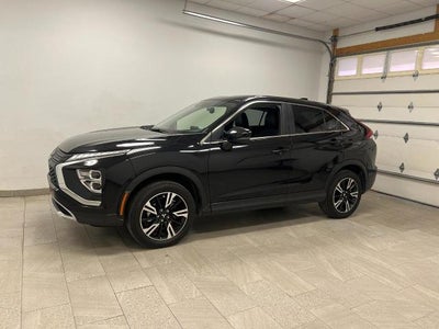 2025 Mitsubishi Eclipse Cross SE