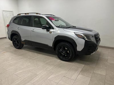 2024 Subaru Forester Wilderness