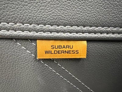 2024 Subaru Forester Wilderness