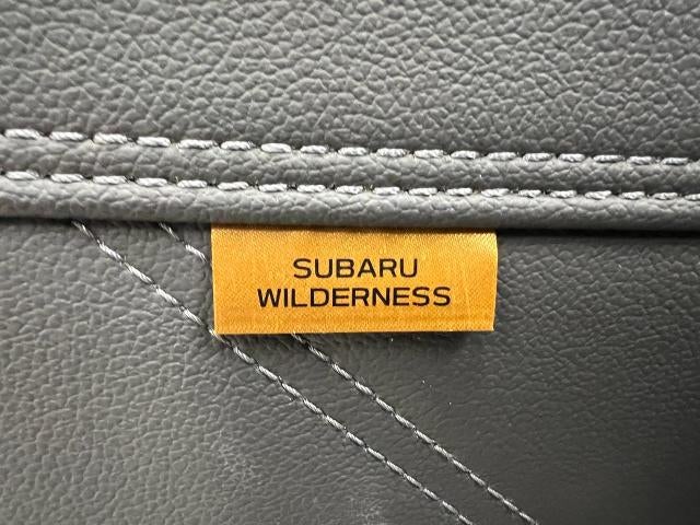 2024 Subaru Forester Wilderness