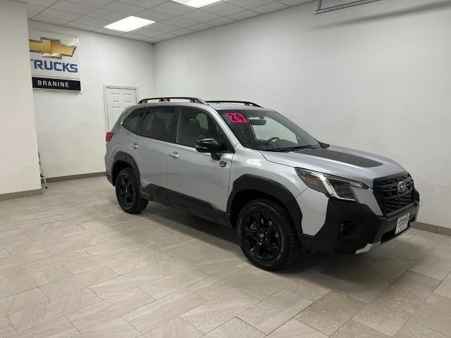 2024 Subaru Forester Wilderness