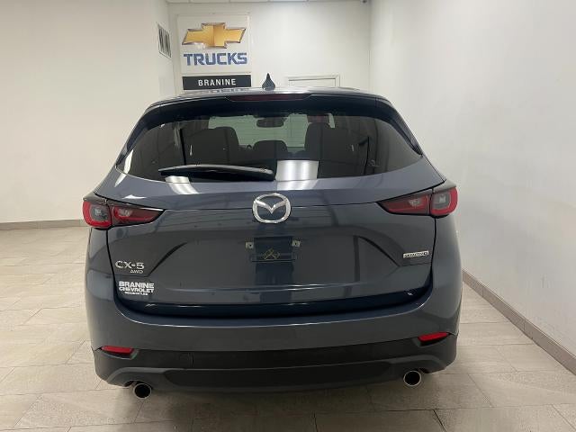 2025 Mazda Mazda CX-5 2.5 S Carbon Edition