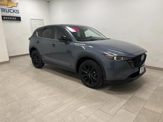 2025 Mazda Mazda CX-5 2.5 S Carbon Edition