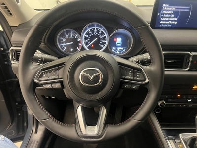 2025 Mazda Mazda CX-5 2.5 S Carbon Edition