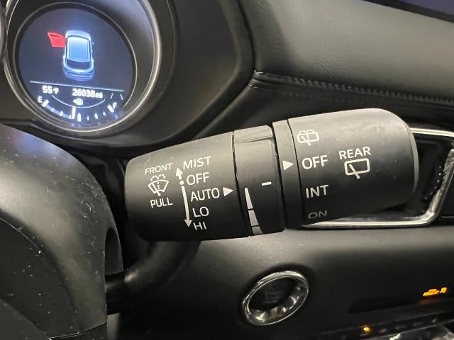 2025 Mazda Mazda CX-5 2.5 S Carbon Edition