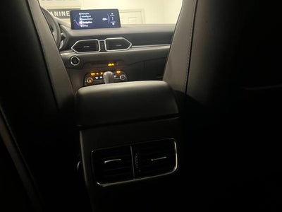 2025 Mazda Mazda CX-5 2.5 S Carbon Edition